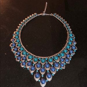 💗Native American Style Turquoise Necklace